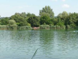 Baggersee Hirschau
