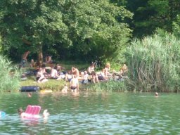 Baggersee Hirschau