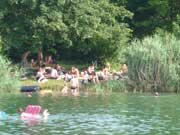 Baggersee Hirschau