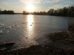 Eislaufen