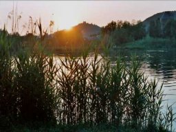 Baggersee Hirschau