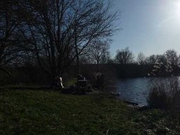 Januarspaziergang