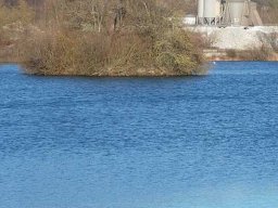 Umkreisung Baggersee Hirschau
