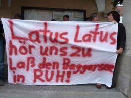 Go-In Hirschauer Rathaus