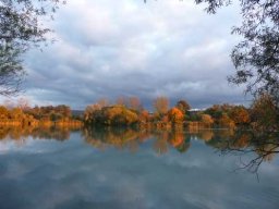 Baggersee Hirschau