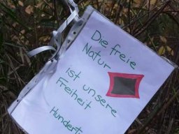 Trauerschmuck Hirschauer Baggersee