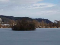 Baggersee Hirschau