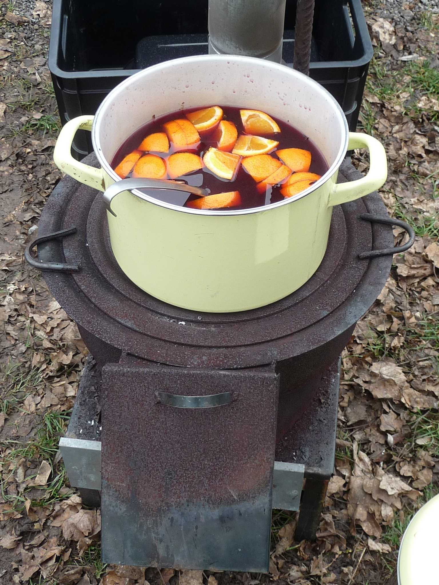 Geli Glühwein