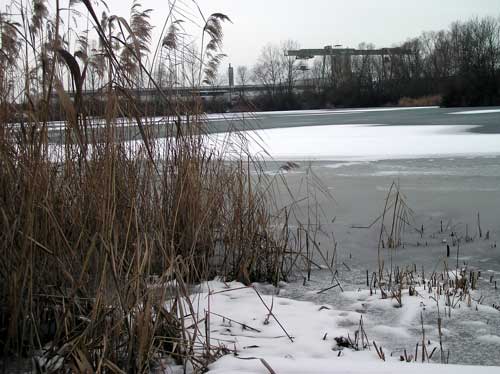 Baggersee Akropolis TÜ
