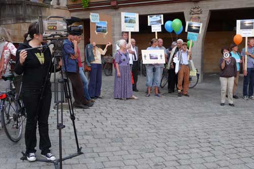 Presse See erhalten