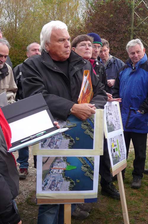 Helmut Walzer Badesee Tübingen