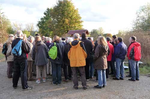 Diskussion um Baggersee