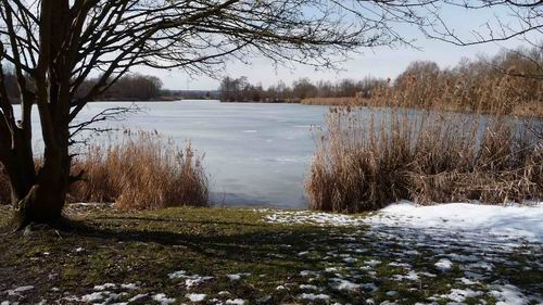 Ostufer Umbau See in Tübingen