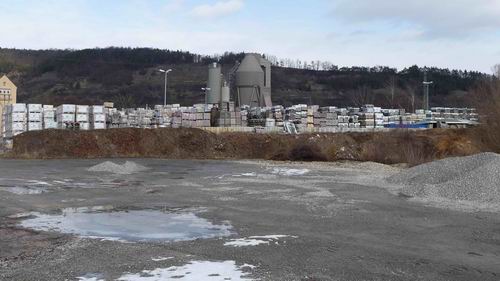 Betonwerk Epple Baggersee 