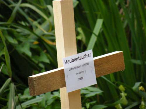 Lebensraum Baggersee-Tübingen