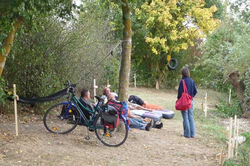 Ostufer Baggersee