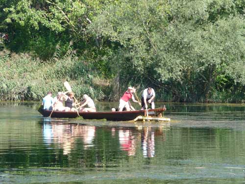 Einsatztruppe Latus Baggersee