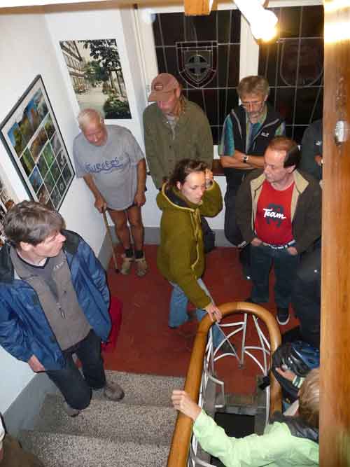 See-Besucher Hirschau