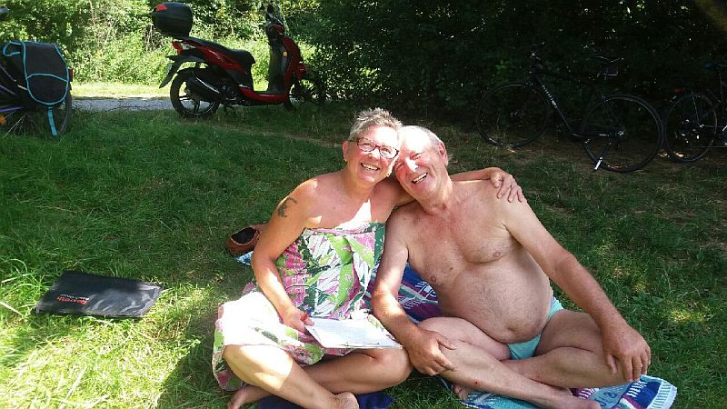 Weri und Christine