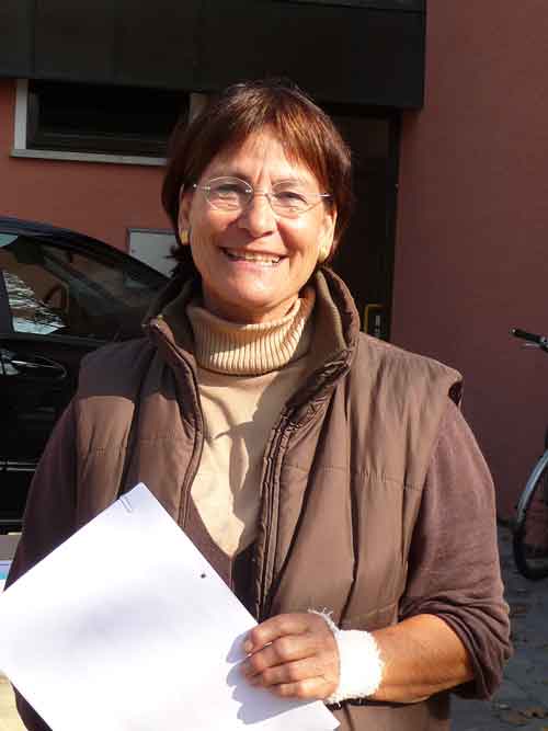 Frau Binder