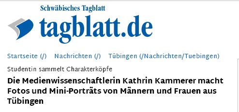 Logo Anreisser Tagblatt